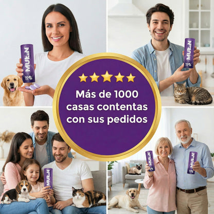 Limpia pìsos EcoMukin 🌟